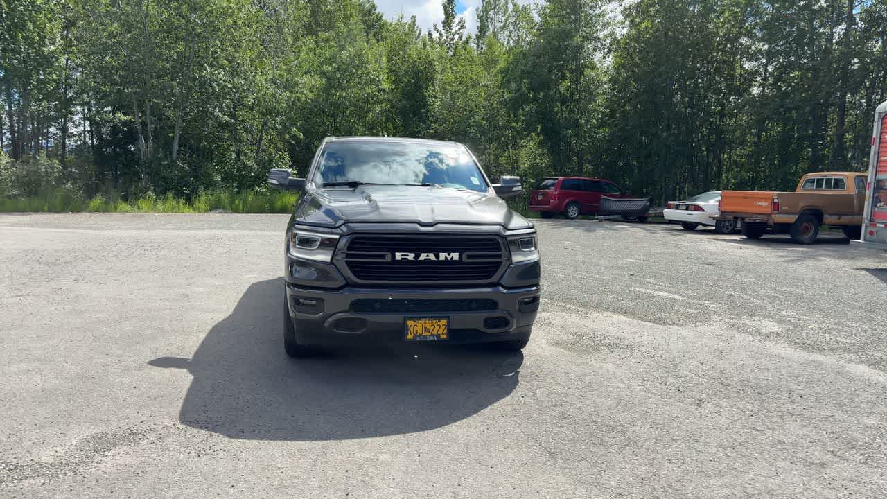 Thumbnail: 2021 RAM 1500 - 4