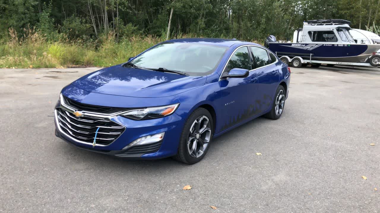Thumbnail: 2023 Chevrolet Malibu - 5