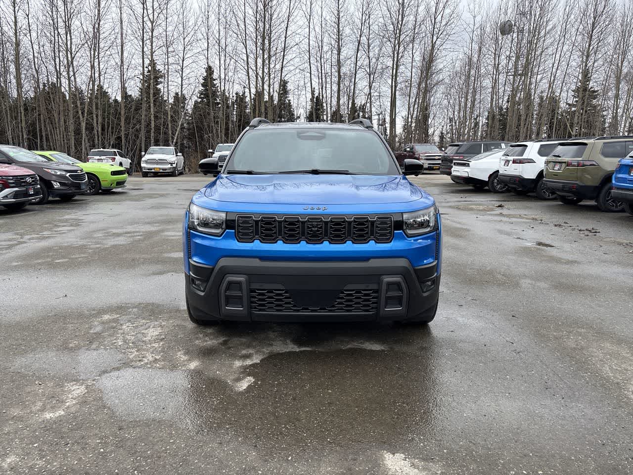 Thumbnail: 2026 Jeep Cherokee - 3