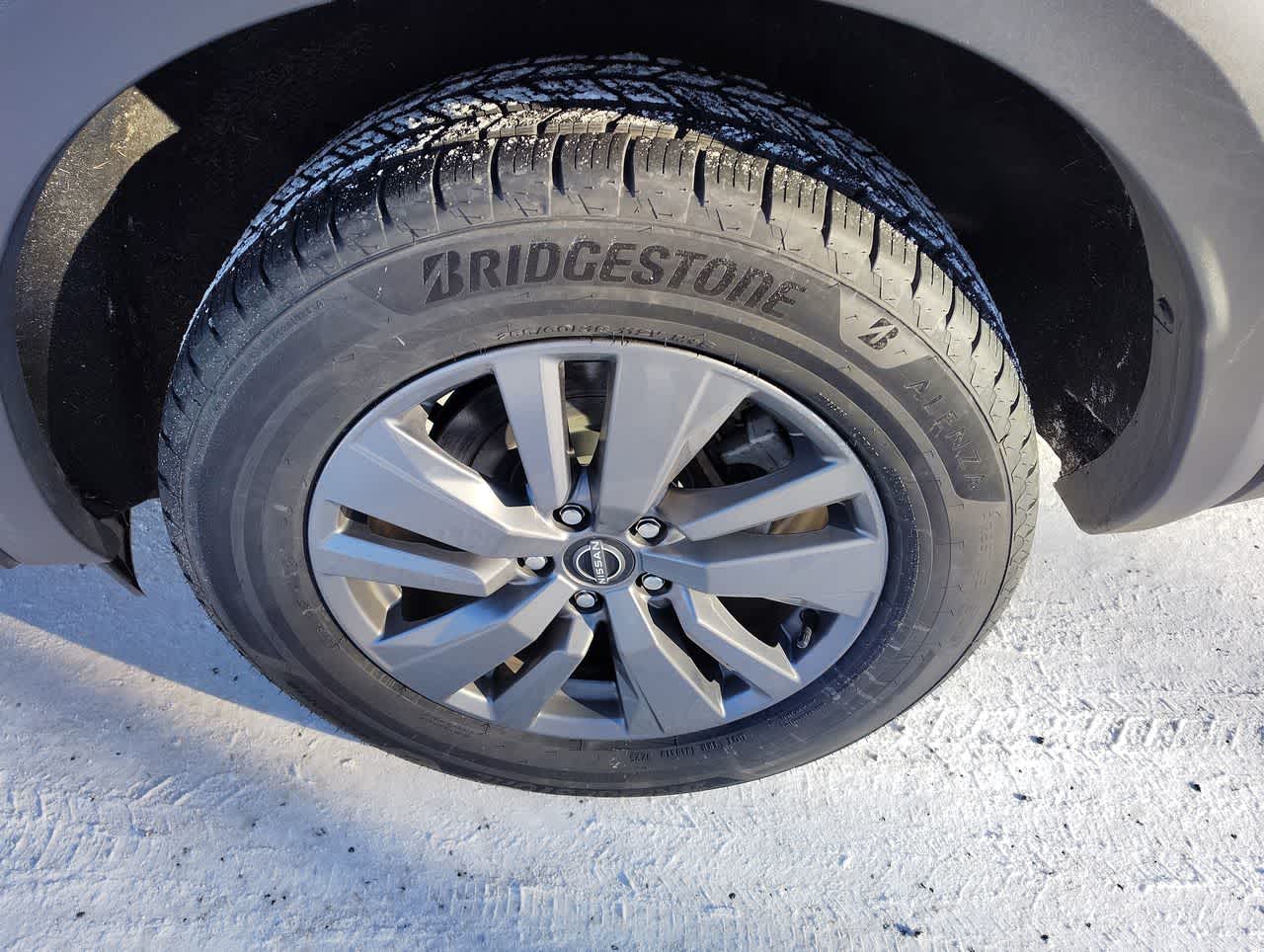 Thumbnail: 2024 Nissan Pathfinder - 13