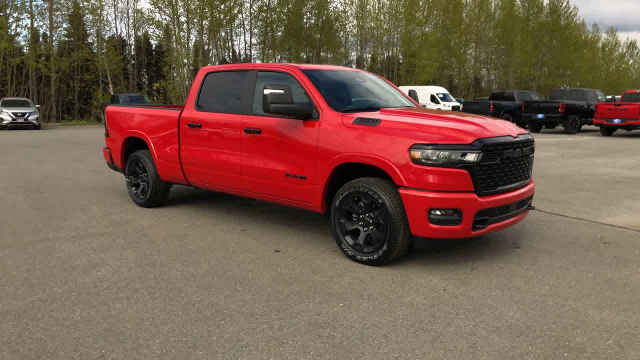 Thumbnail: 2025 RAM 1500 - 17
