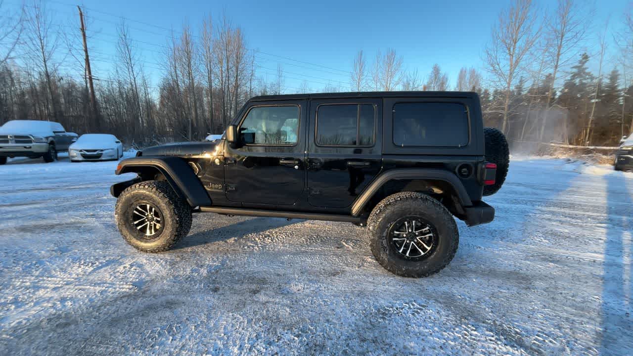 Thumbnail: 2026 Jeep Wrangler - 9