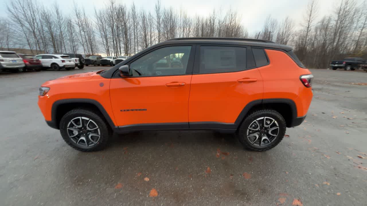 Thumbnail: 2026 Jeep Compass - 8