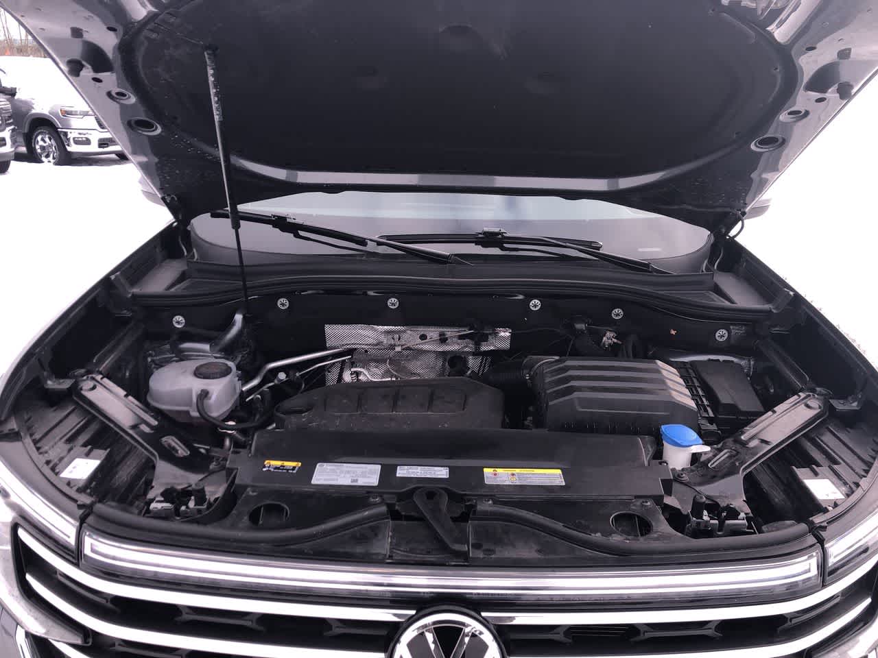 Thumbnail: 2025 Volkswagen Atlas - 24