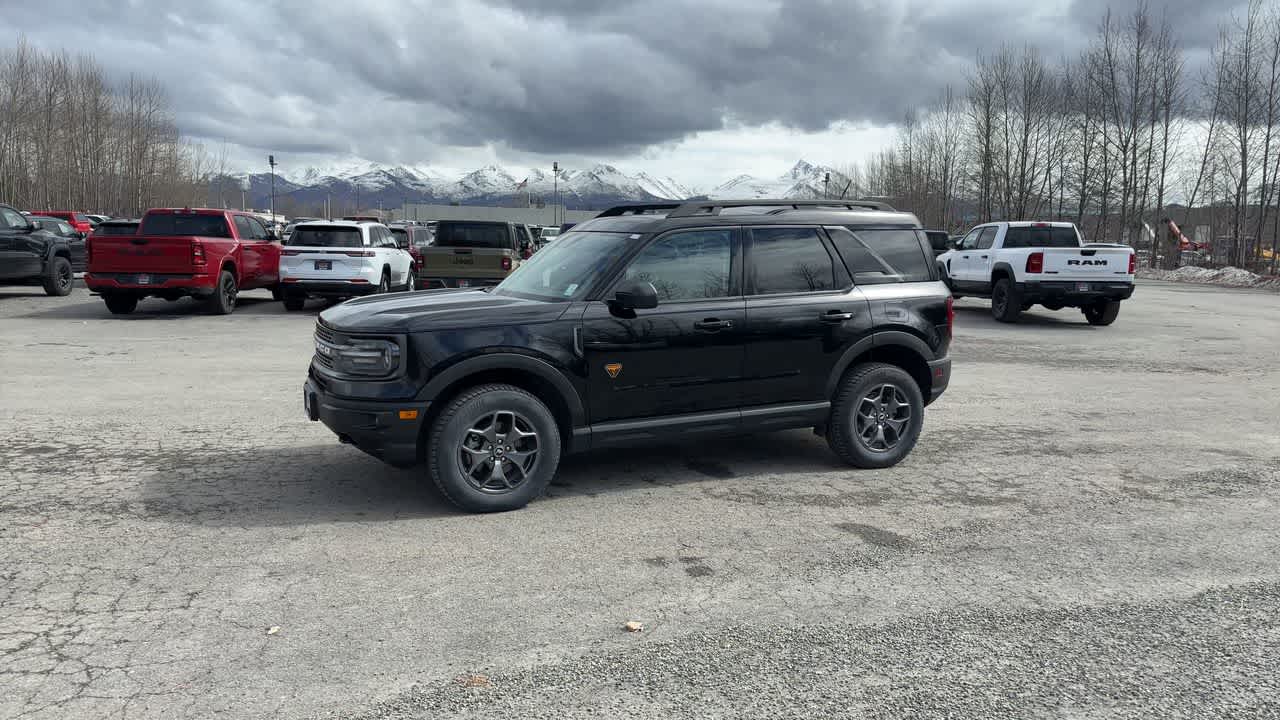 Thumbnail: 2022 Ford Bronco Sport - 7