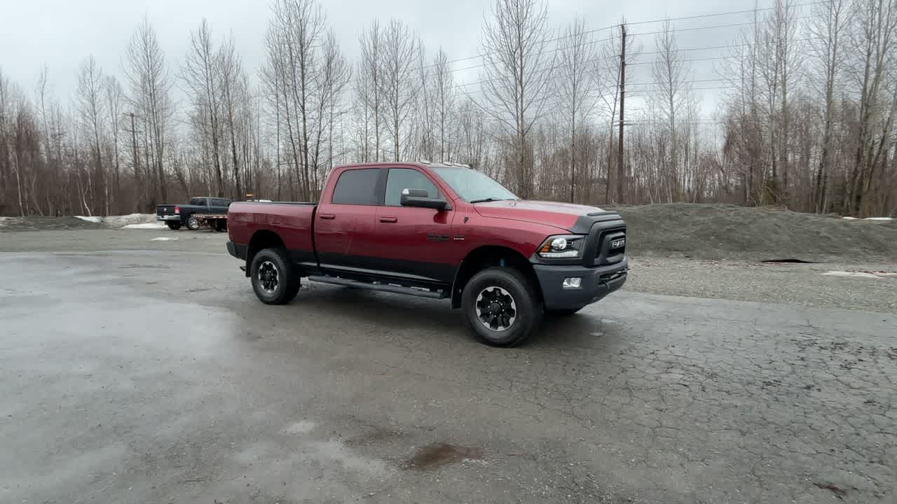 Thumbnail: 2018 RAM 2500 - 2