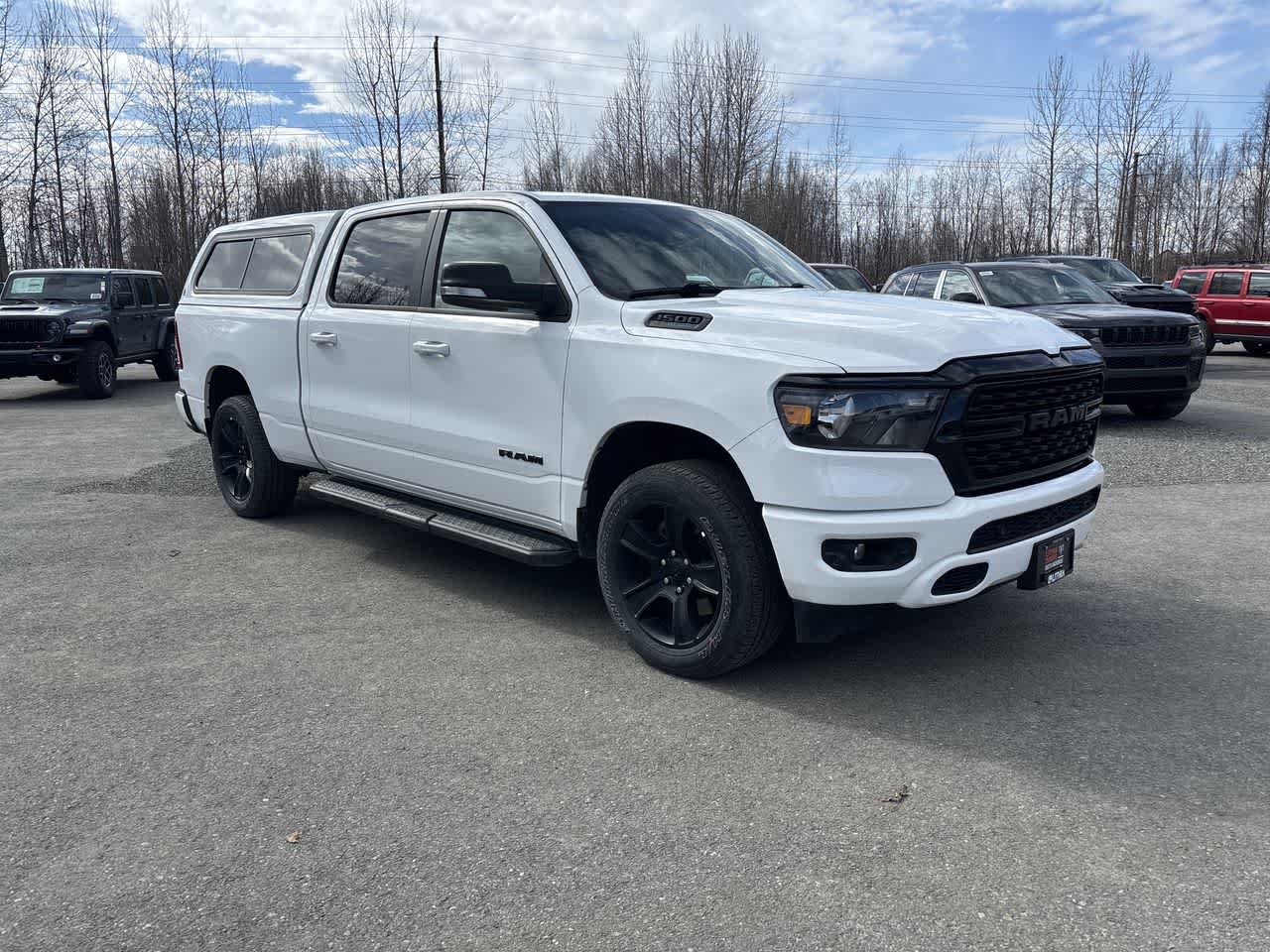 Thumbnail: 2022 RAM 1500 - 2