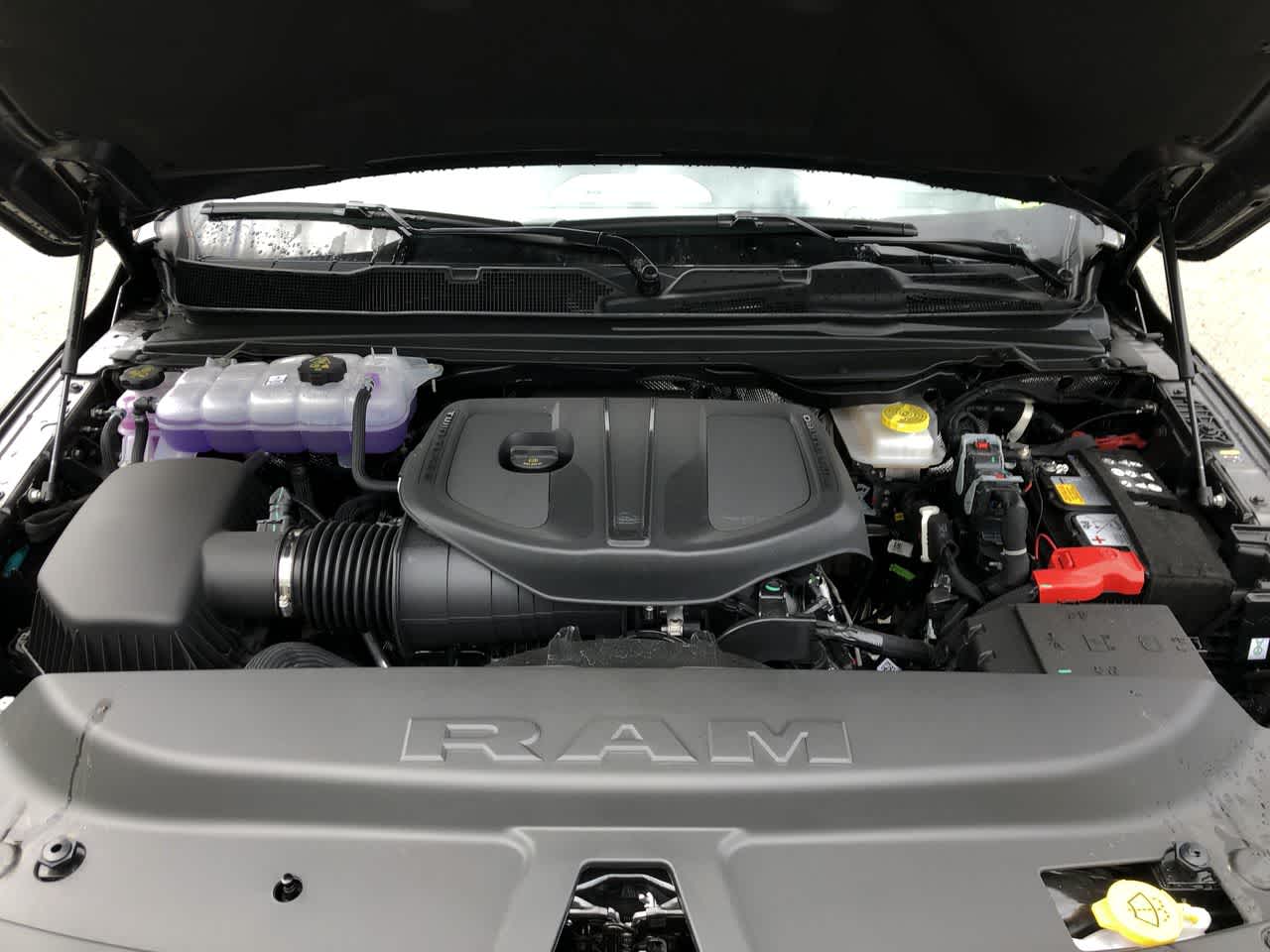 Thumbnail: 2025 RAM 1500 - 24