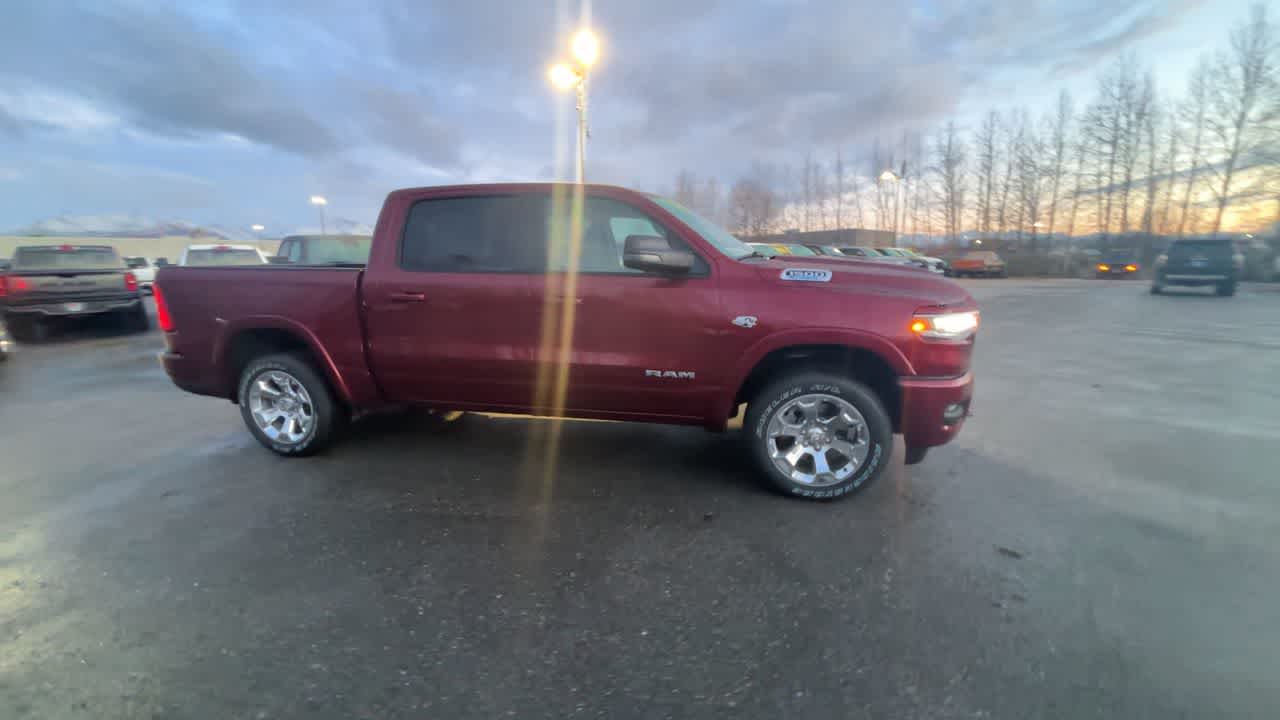 Thumbnail: 2026 RAM 1500 - 17