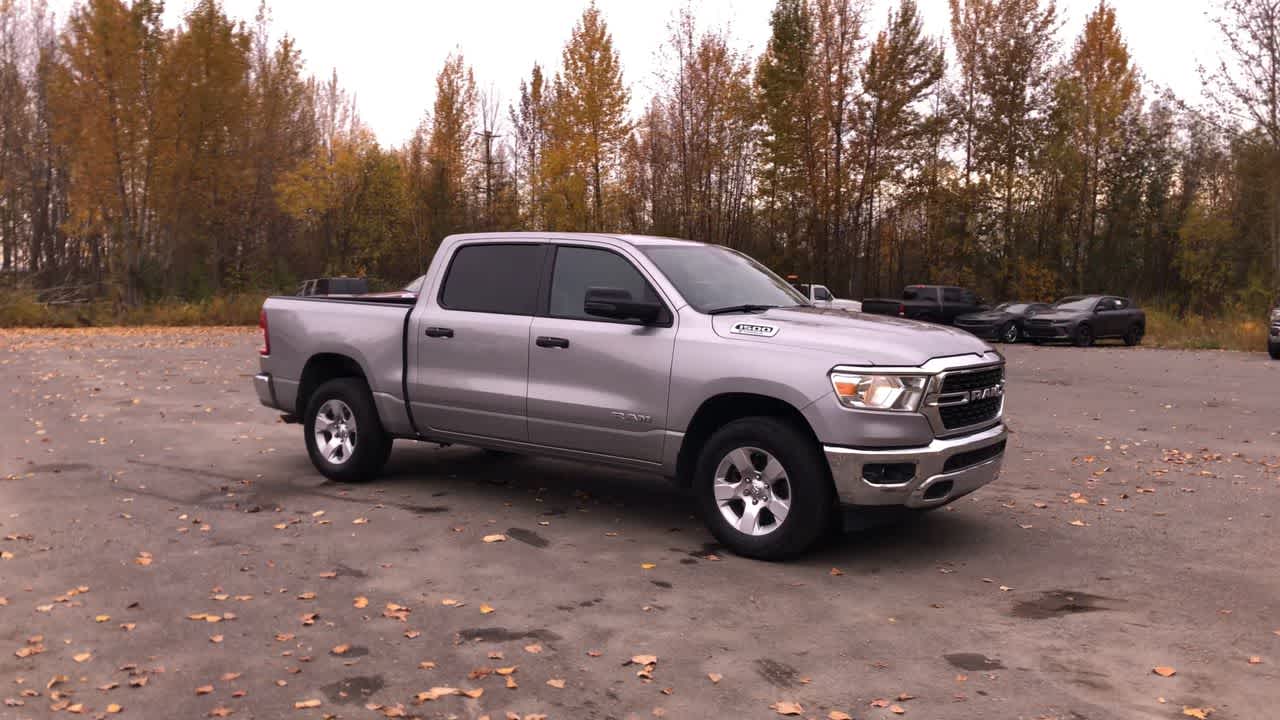 2023 Ram 1500 Big Horn photo 2