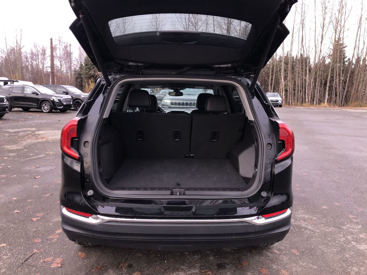 Thumbnail: 2024 GMC Terrain - 20