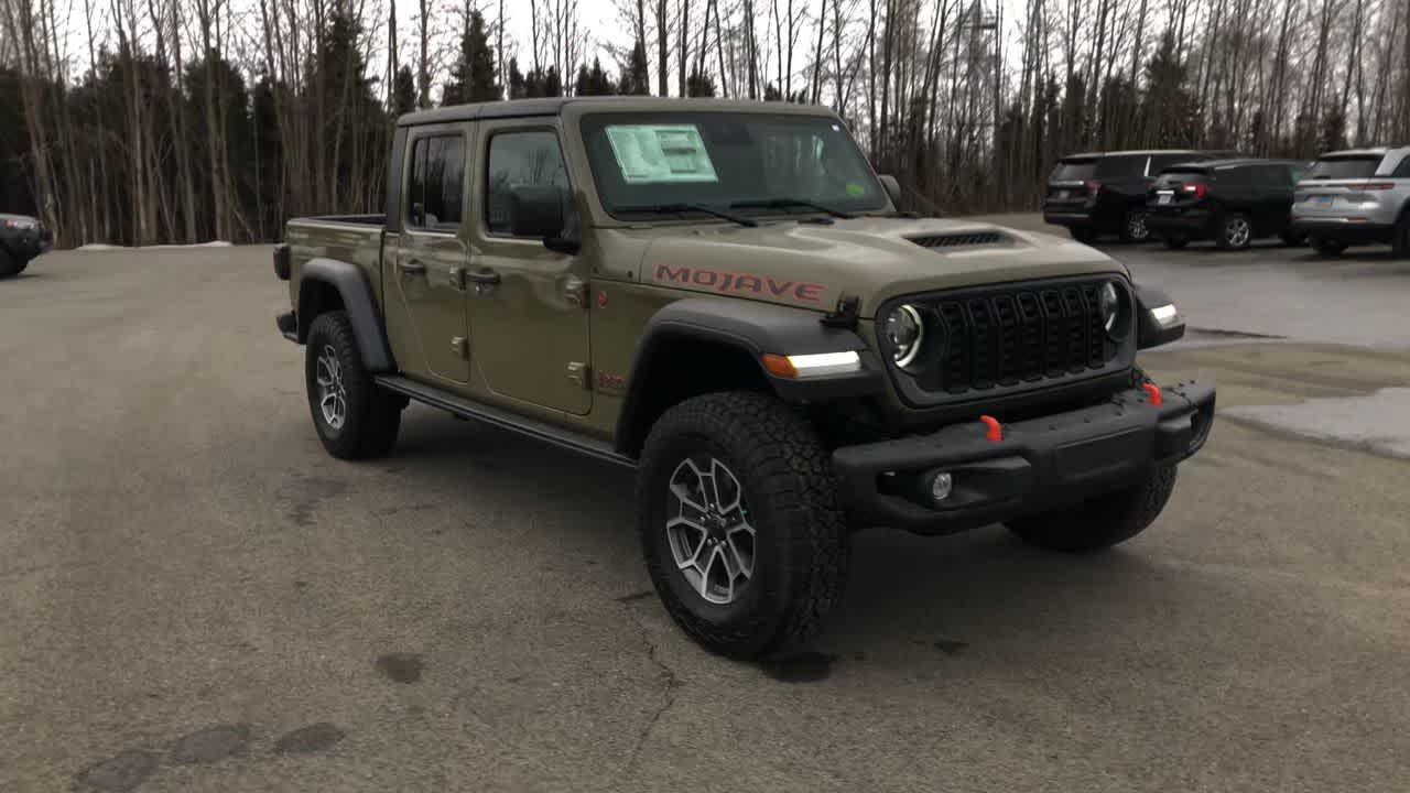 Thumbnail: 2025 Jeep Gladiator - 2