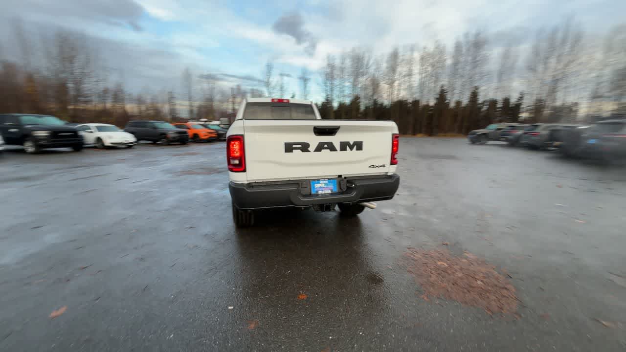 Thumbnail: 2026 RAM 3500 - 12