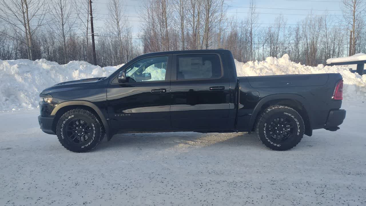 Thumbnail: 2026 RAM 1500 - 8