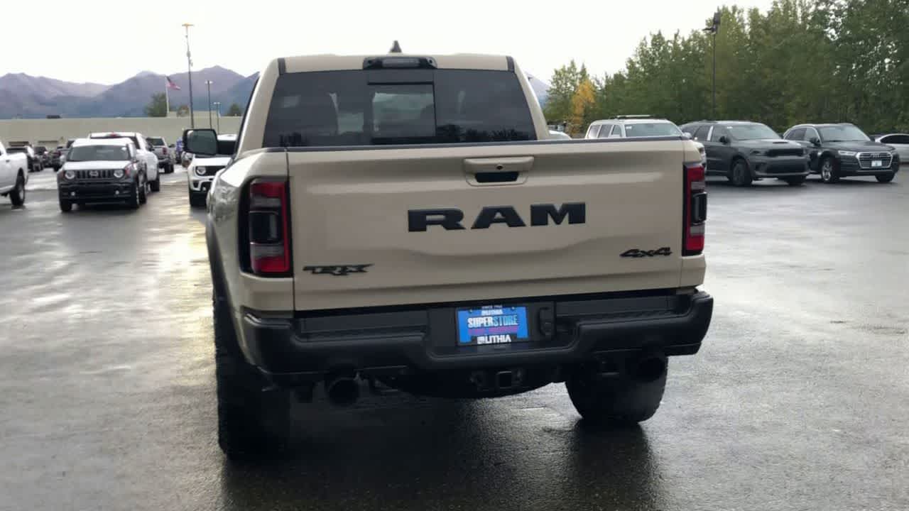 Thumbnail: 2022 RAM 1500 - 12