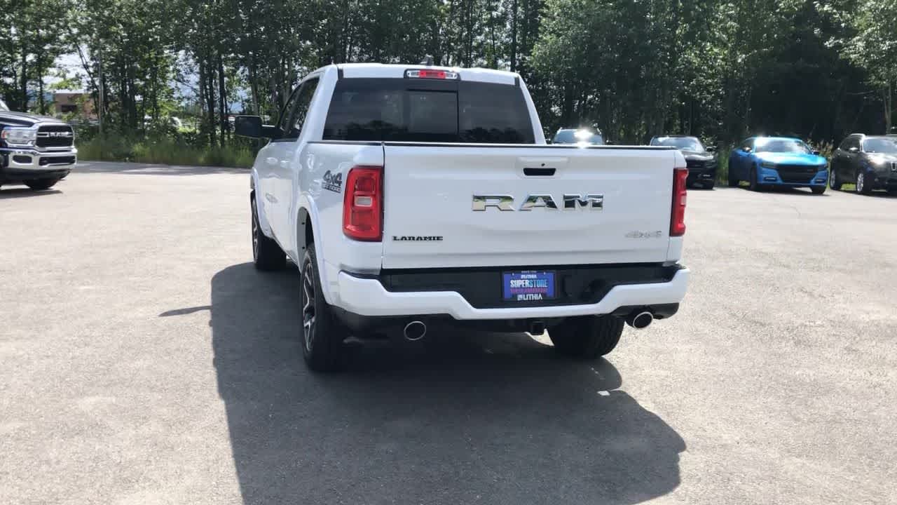 Thumbnail: 2025 RAM 1500 - 11