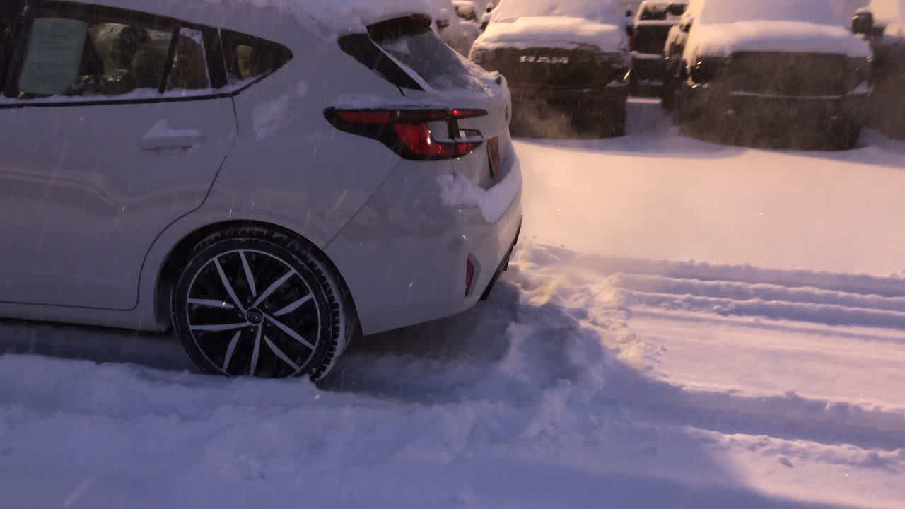 Thumbnail: 2024 Subaru Impreza - 8