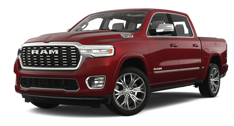 New Ram 1500