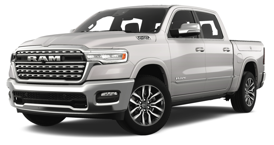 New Ram 1500