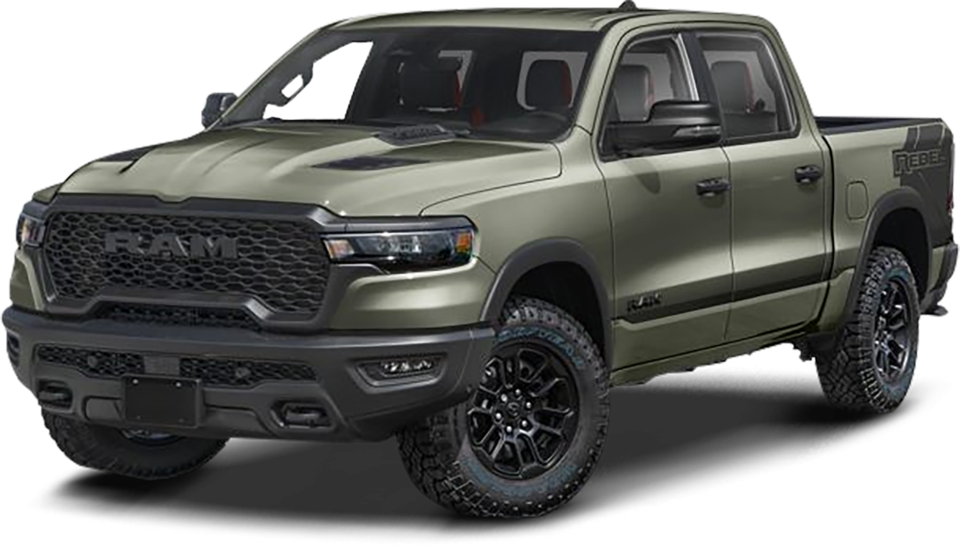New Ram 1500