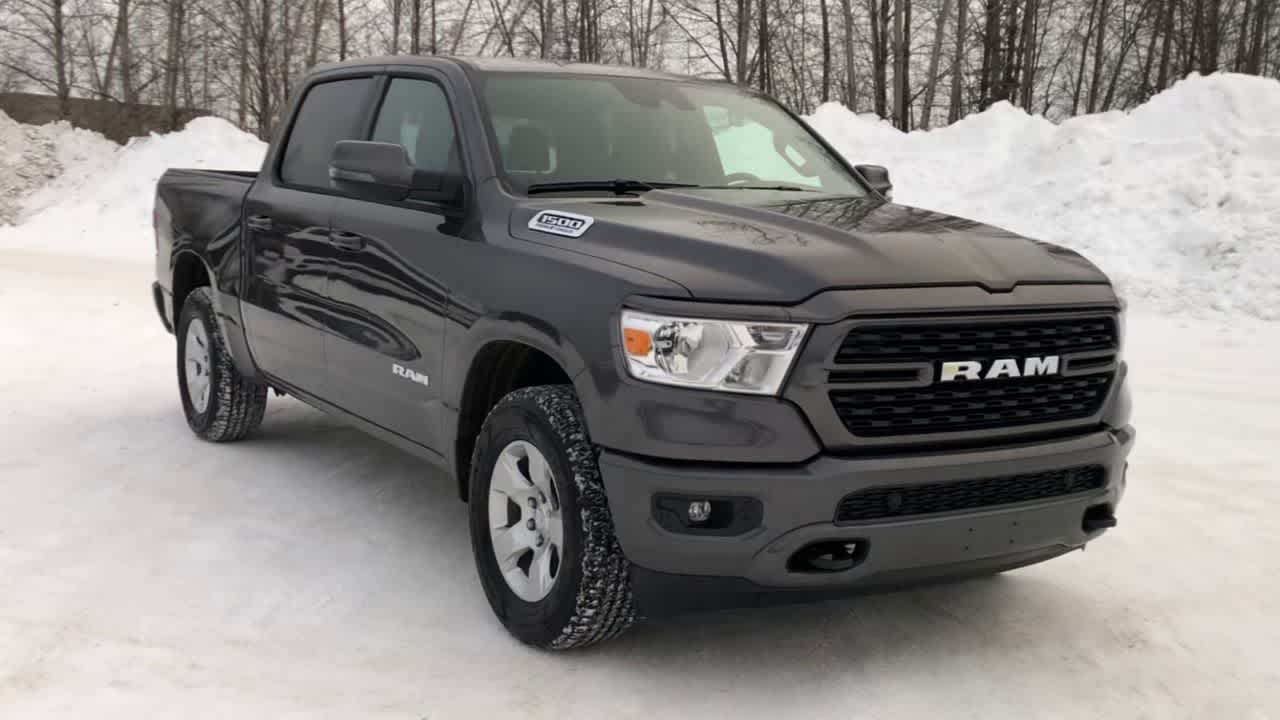 Thumbnail: 2024 RAM 1500 - 4