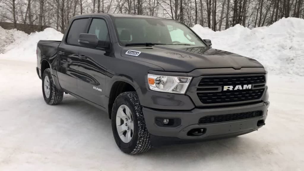 Used 2024 Ram 1500 Big Horn Truck