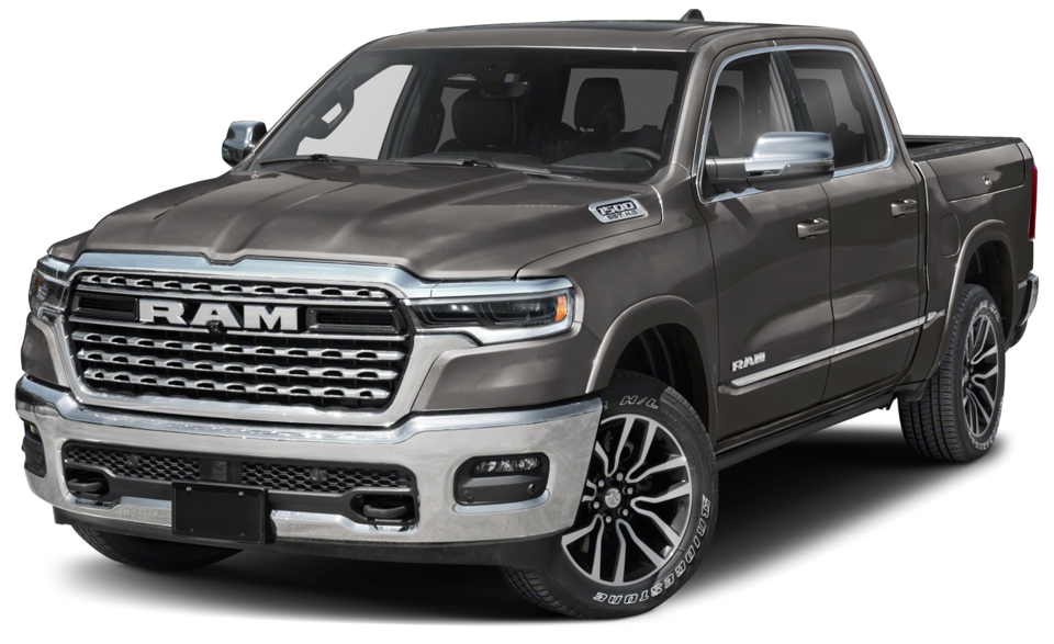 New Ram 1500