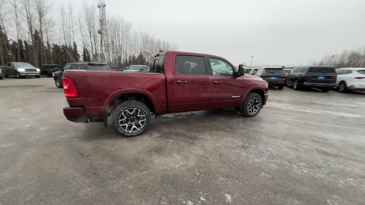 Thumbnail: 2026 RAM 1500 - 15