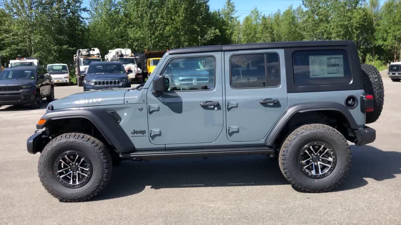 Thumbnail: 2024 Jeep Wrangler - 8