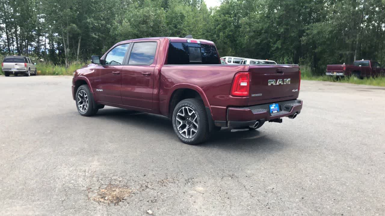 Thumbnail: 2025 RAM 1500 - 10