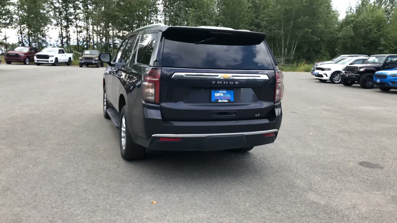 Thumbnail: 2023 Chevrolet Tahoe - 11