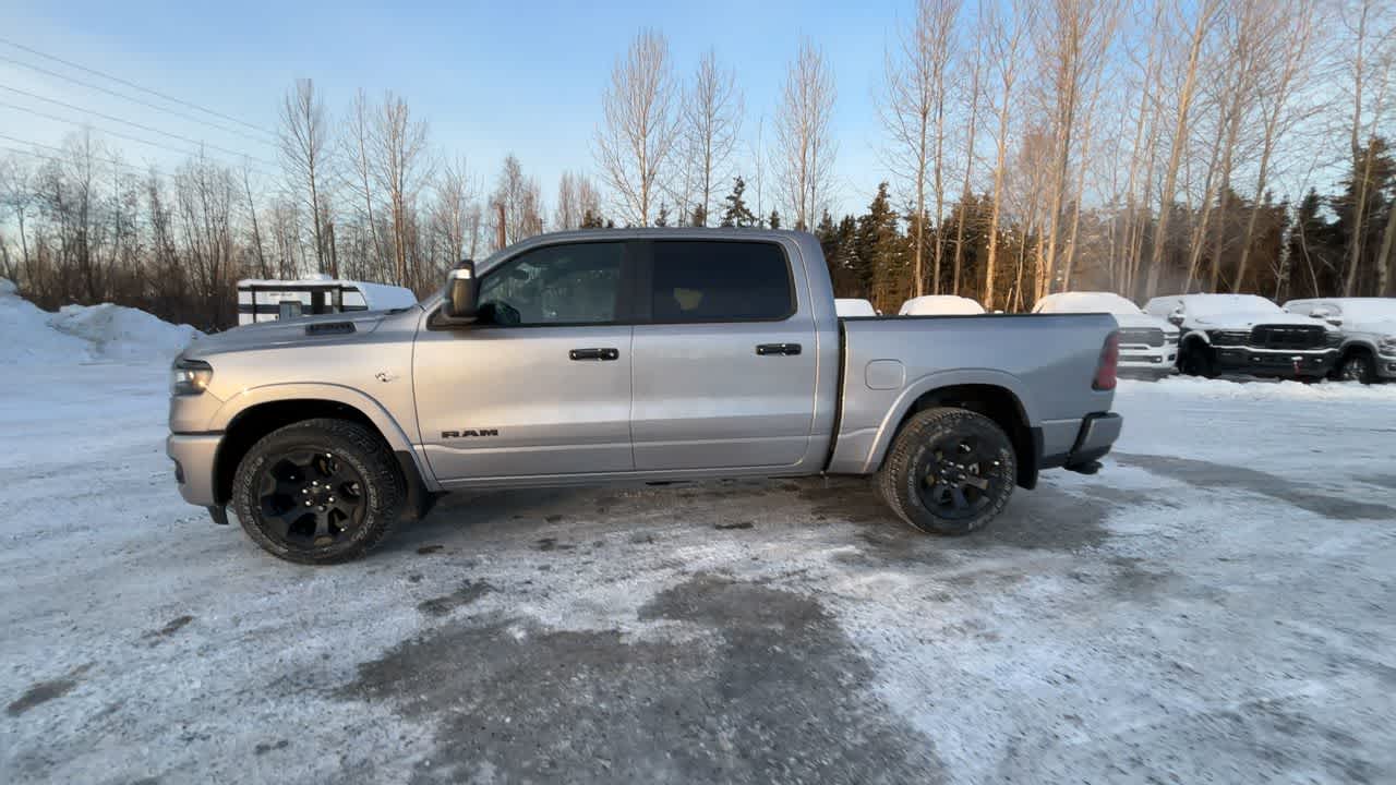 Thumbnail: 2026 RAM 1500 - 8