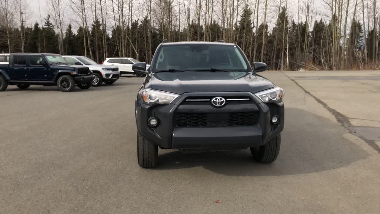 Thumbnail: 2024 Toyota 4Runner - 3