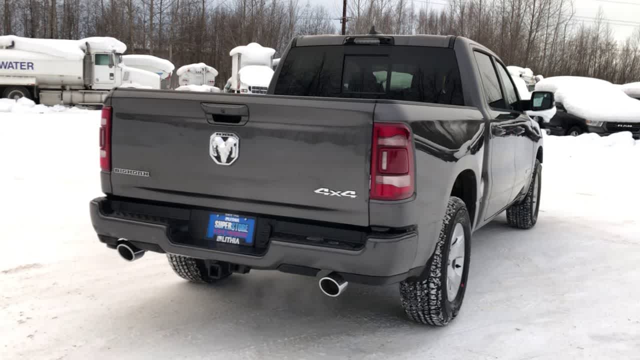 Thumbnail: 2024 RAM 1500 - 13