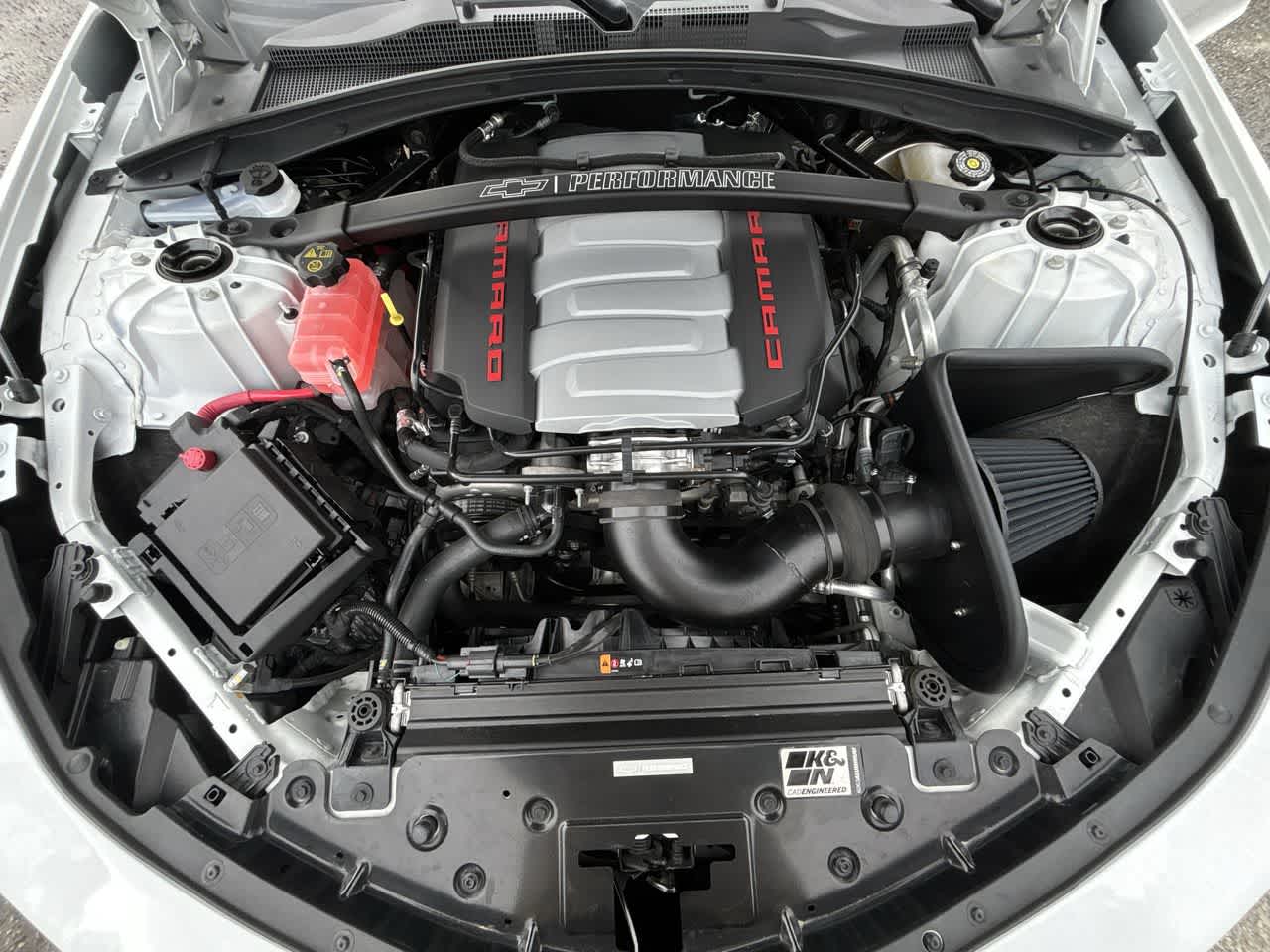 Thumbnail: 2023 Chevrolet Camaro - 15