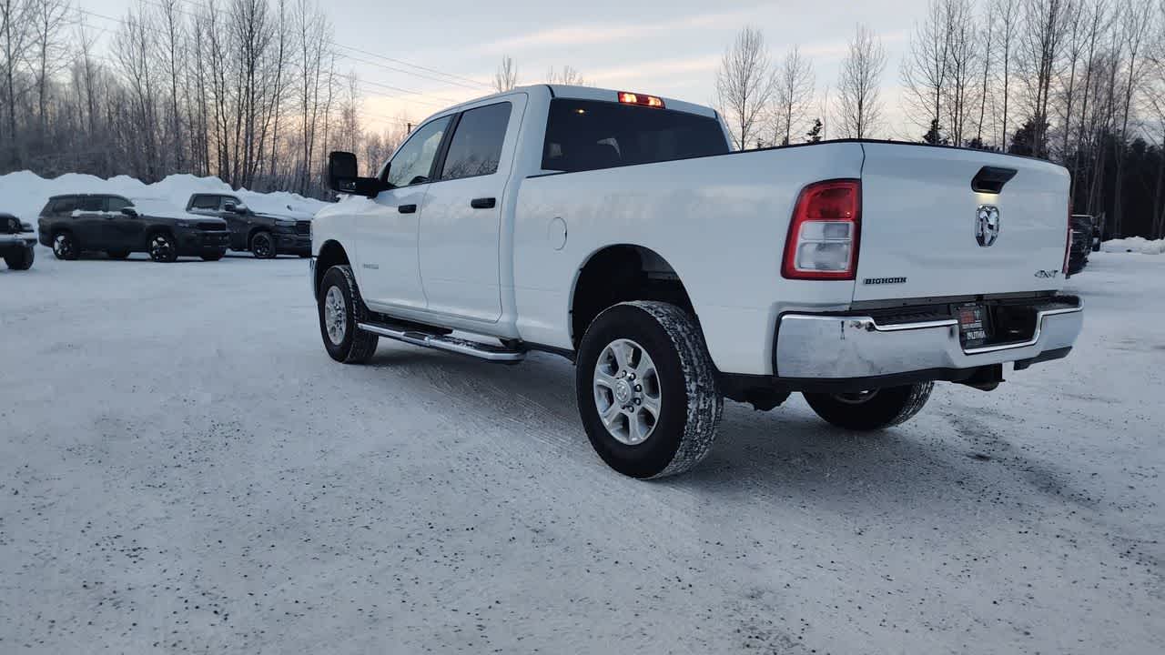 Thumbnail: 2024 RAM 2500 - 10