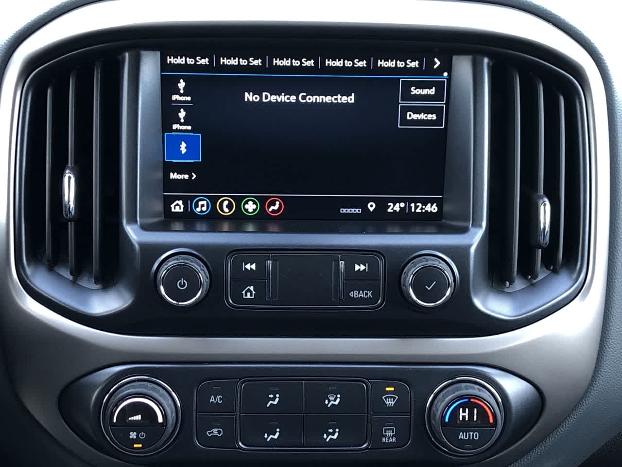 Thumbnail: 2020 Chevrolet Colorado - 26