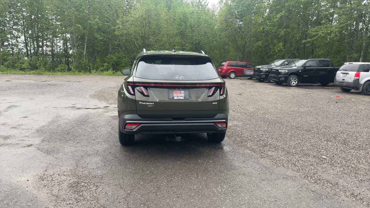 Thumbnail: 2025 Hyundai Tucson - 12