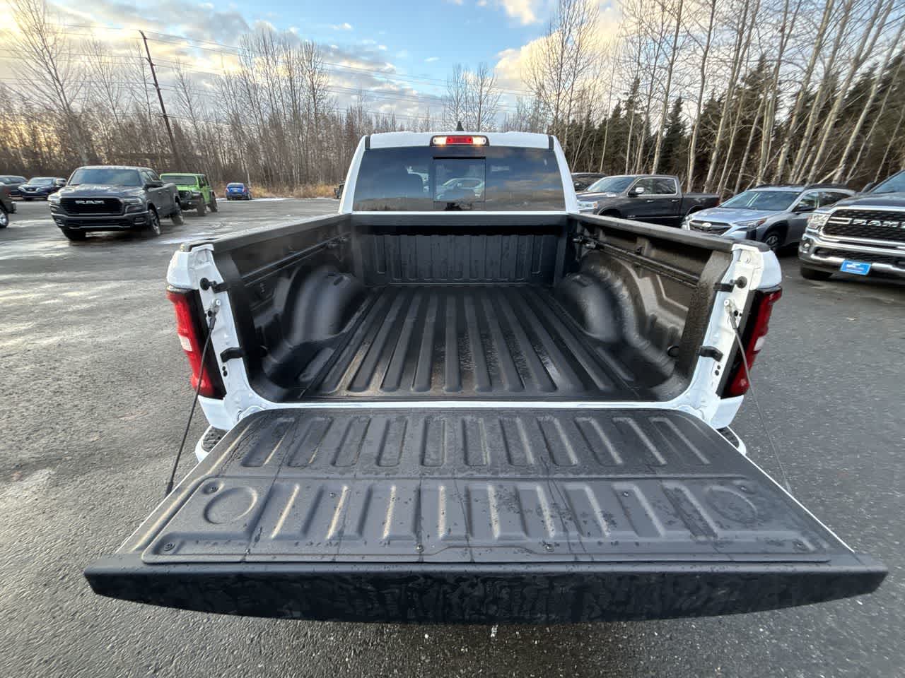 Thumbnail: 2026 RAM 1500 - 20