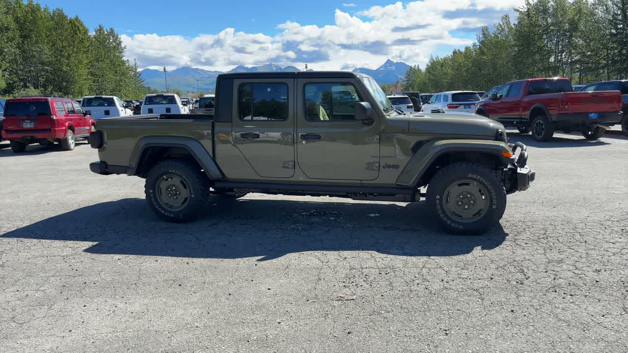 2026 Jeep Gladiator Willys 41 - Photo 17