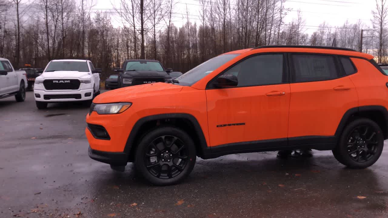 Thumbnail: 2026 Jeep Compass - 6