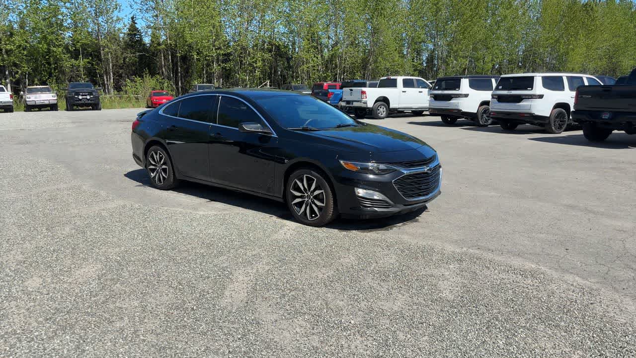Thumbnail: 2024 Chevrolet Malibu - 2