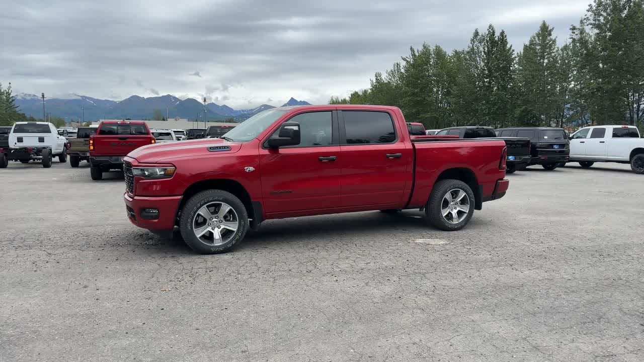 Thumbnail: 2026 RAM 1500 - 7