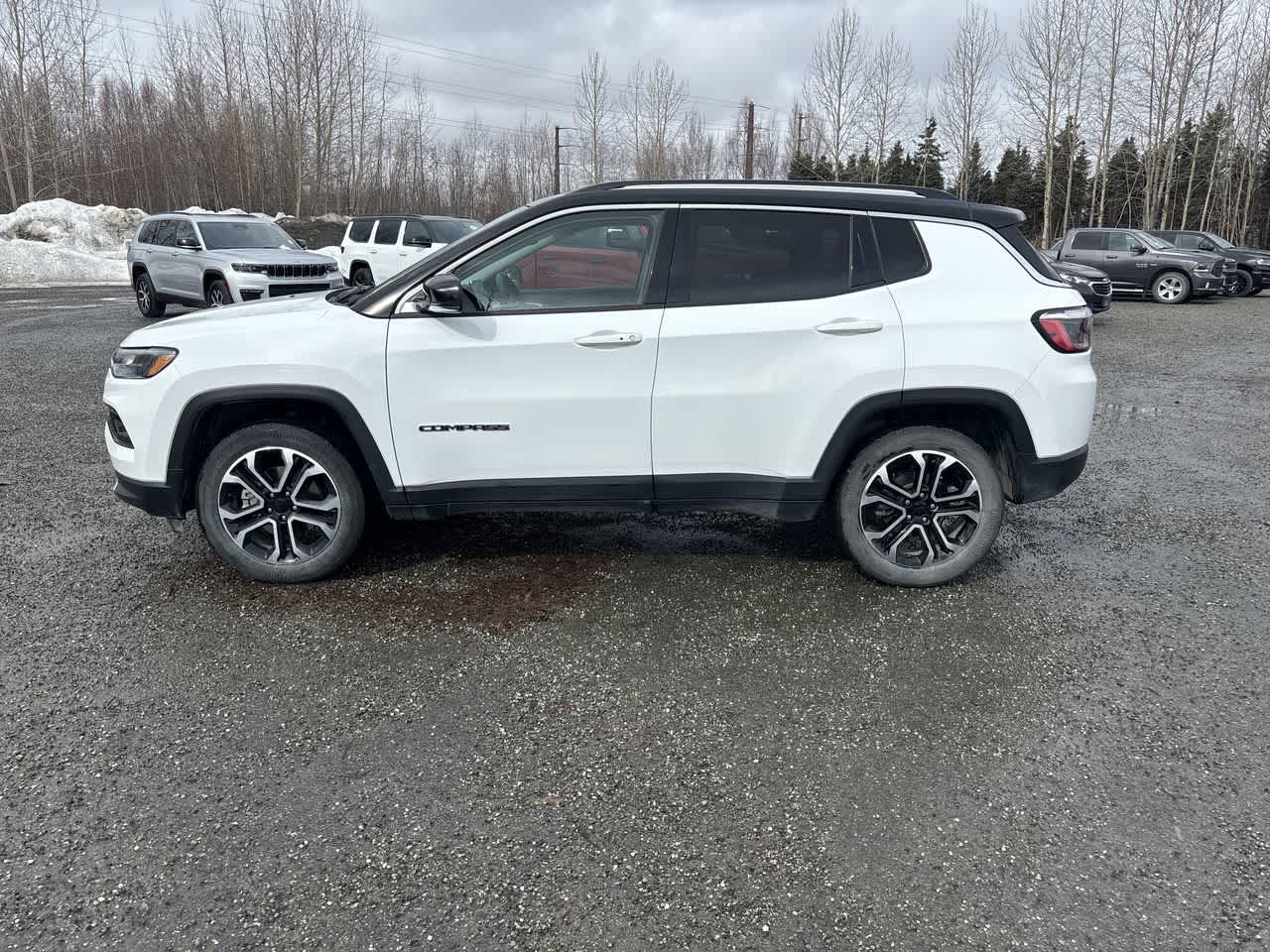 Thumbnail: 2022 Jeep Compass - 5