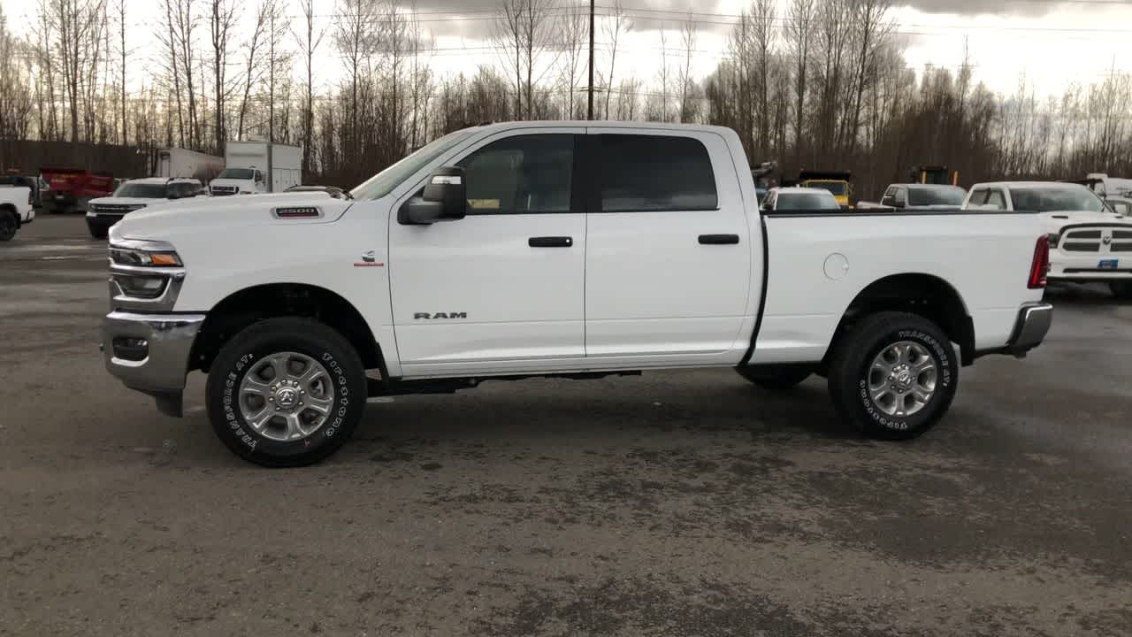 Thumbnail: 2025 RAM 2500 - 7