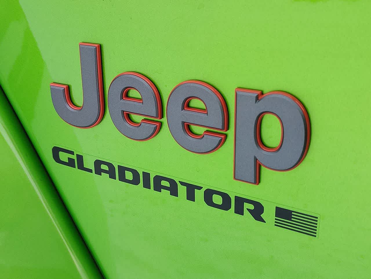 Thumbnail: 2026 Jeep Gladiator - 19