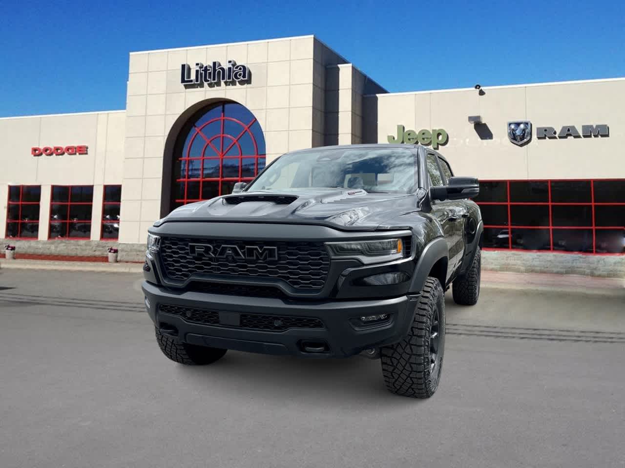 2026 RAM 1500 RHO 4x4 Crew Cab 5'7's photo