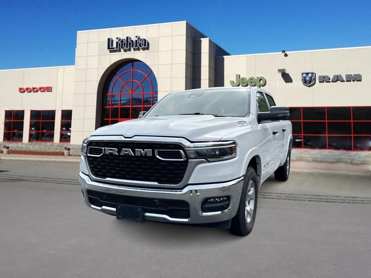 2025 RAM 1500 Pickup Big Horn/Lone Star