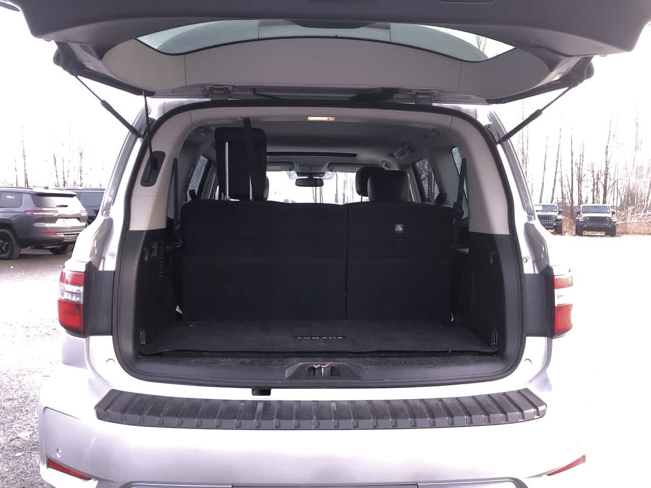 Thumbnail: 2023 Nissan Armada - 20