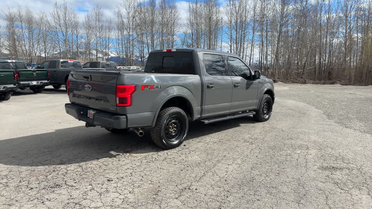 Thumbnail: 2018 Ford F-150 - 14